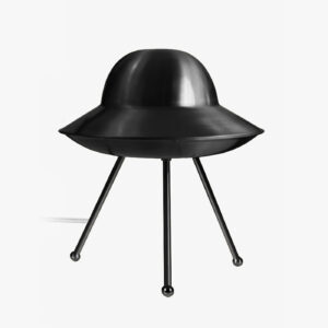 Spacy Aydınlatma-Siyah